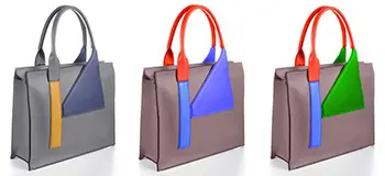  Color Correction Services for The Handbags’ and Purses’ Images of The Client’s Online Store