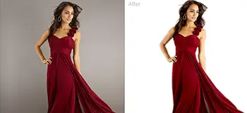 E-Commerce Image Editing and Background Removal Services for Client’s Fashion Items