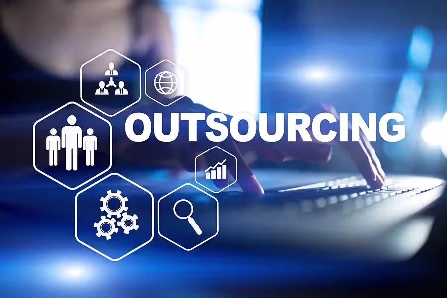 Benefits of offshore data entry outsourcing