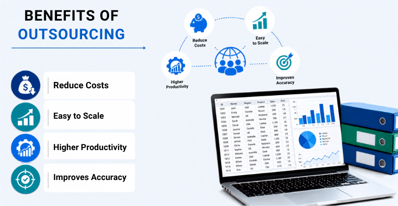 Benefits of Outsourcing
