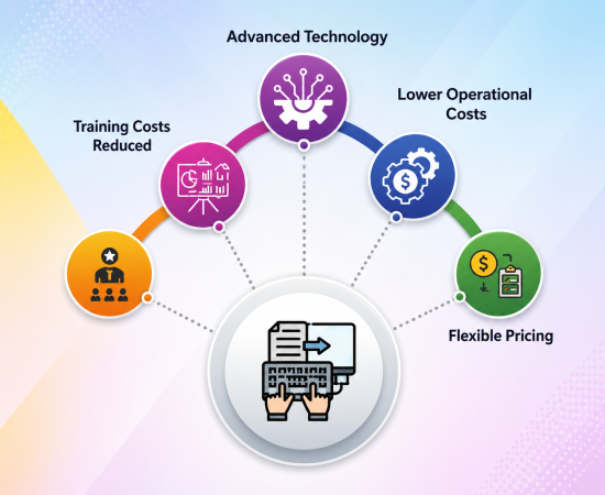 Data Entry Outsourcing Benefit Your Business