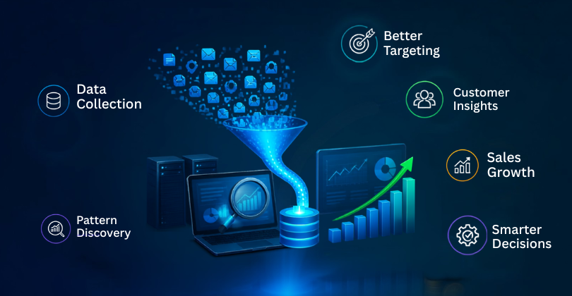 How Data Mining Can Boost Your Sales