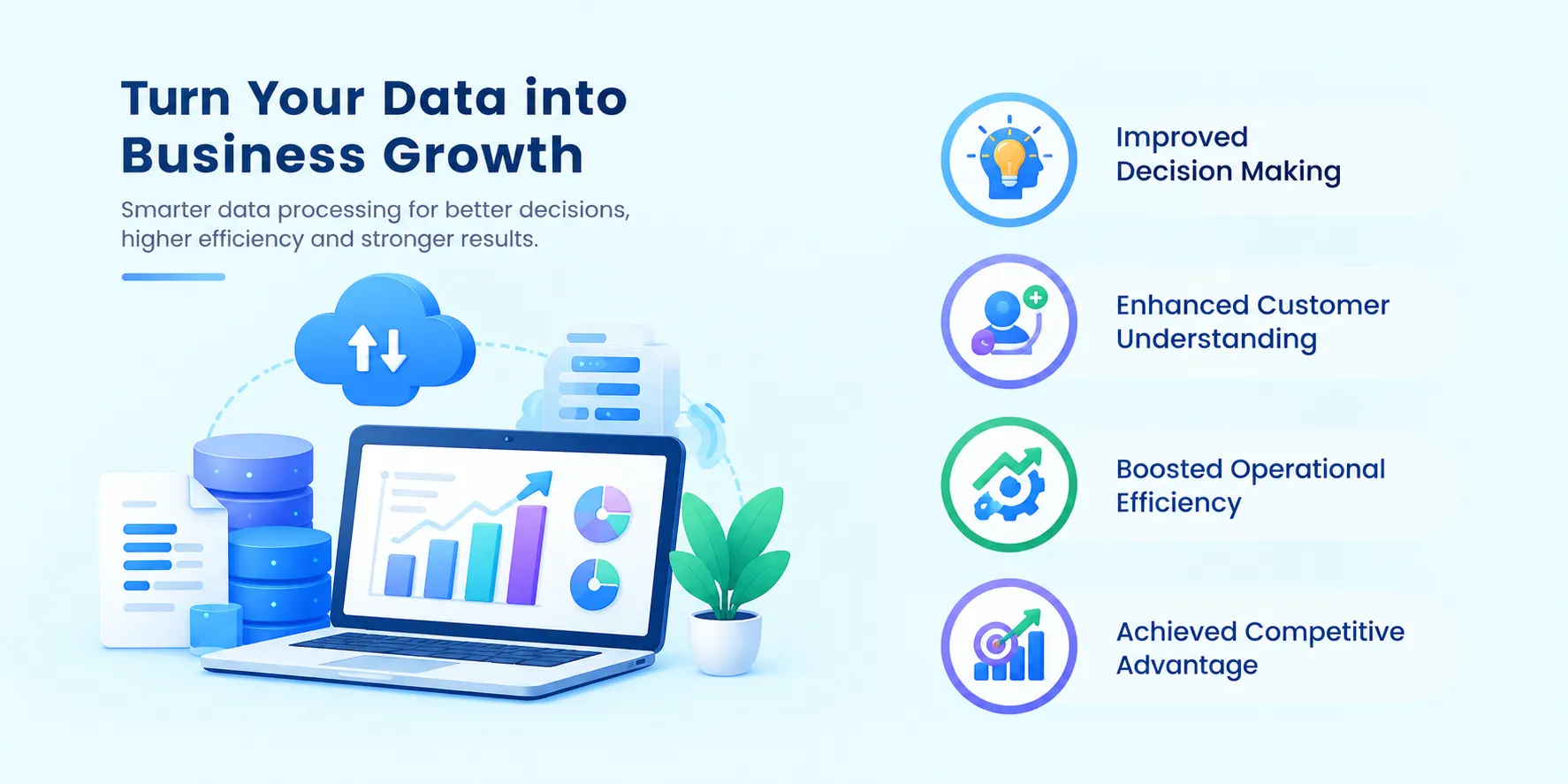 What is data processing and its importance in business