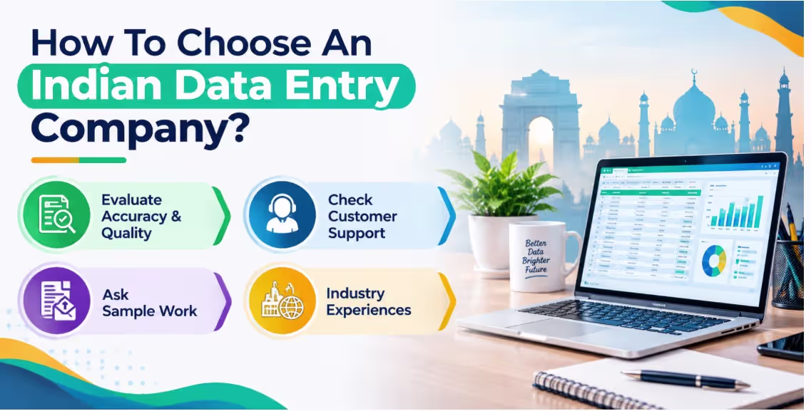 How To Choose An Indian Data Entry Company?