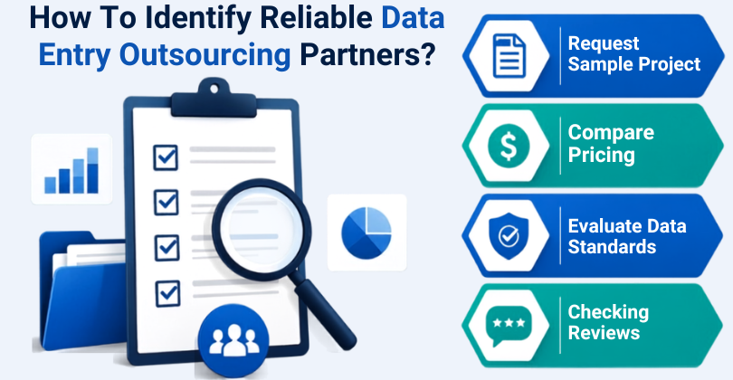 How To Identify Reliable Data Entry Outsourcing Partners