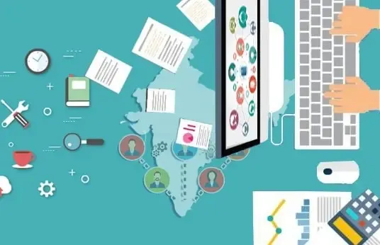 India is Most Deserved Hub for Data Entry Services