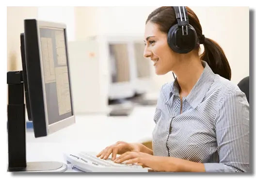 Key Data Entry Services to Outsource: Word Processing, Typing, and Transcription
