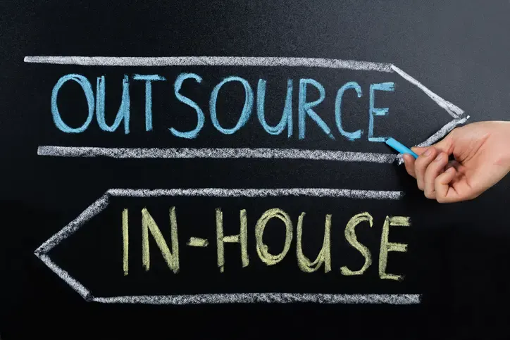 Outsourcing vs. Insourcing: Choosing Data Entry Services in India