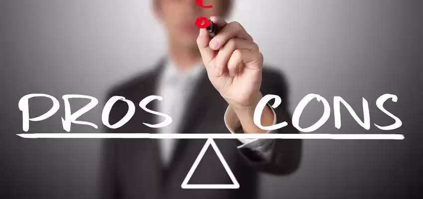 Pros and Cons of Data Entry Outsourcing