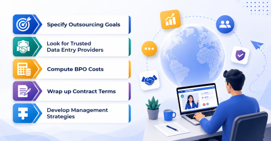 Tips To Choose Data Entry Outsourcing Partners