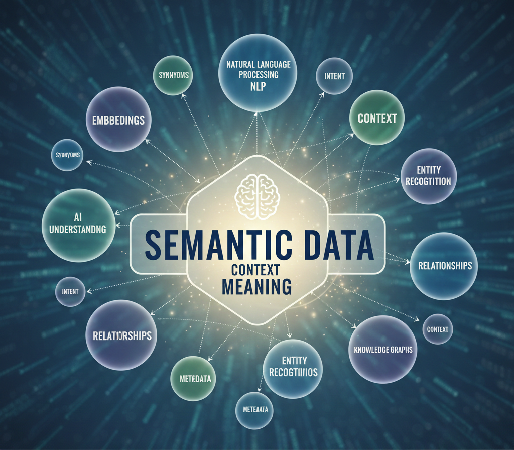Understanding Semantic Data Processing