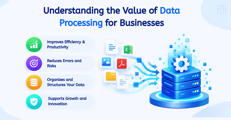 Understanding the Value of Data Processing for Businesses