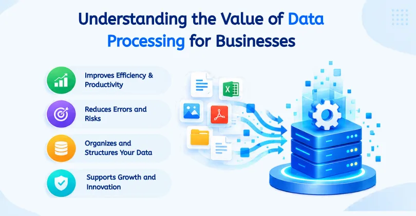 Understanding the Value of Data Processing for Businesses