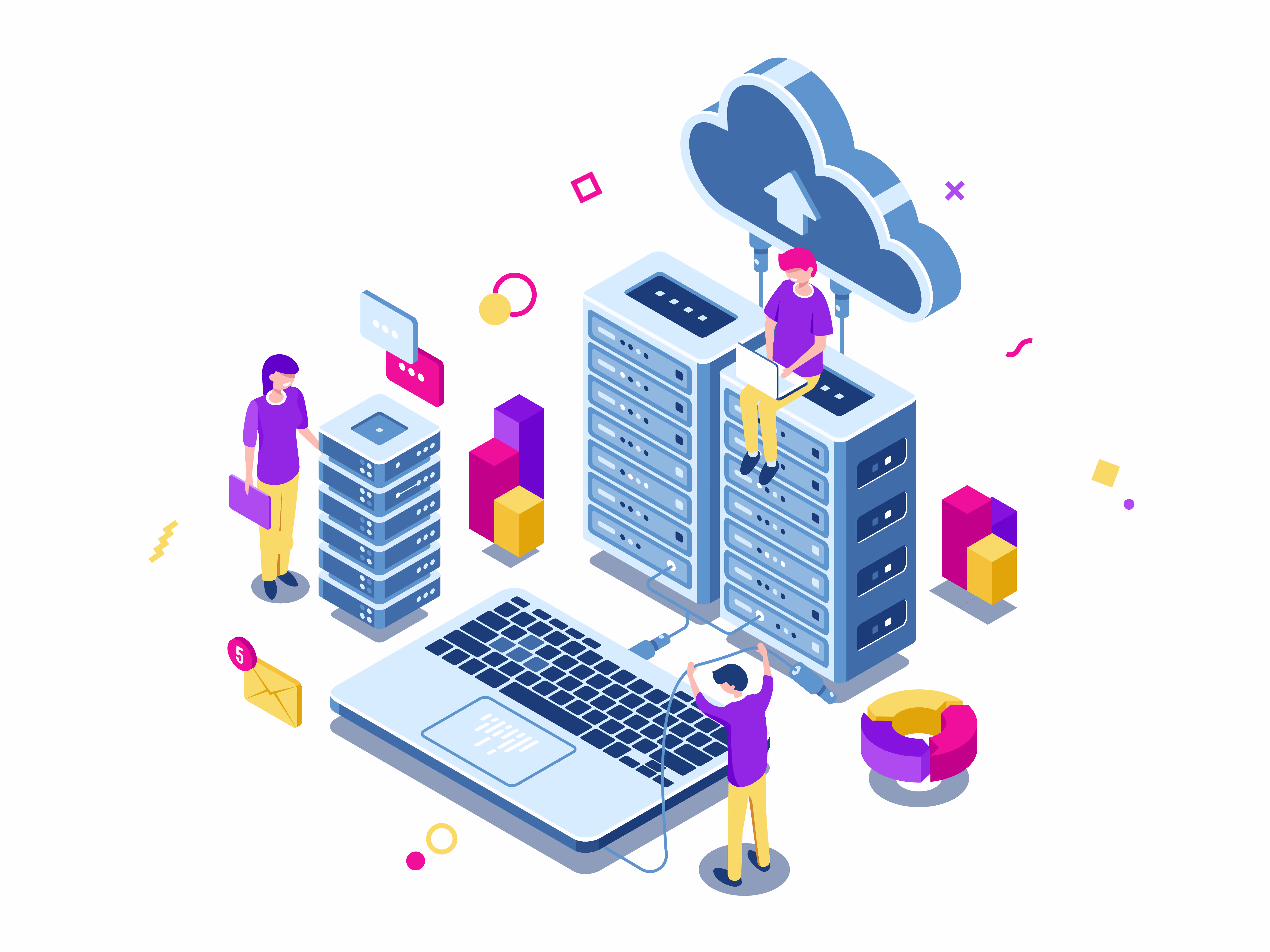 Why Data Entry Outsourcing Is Beneficial for Your Business