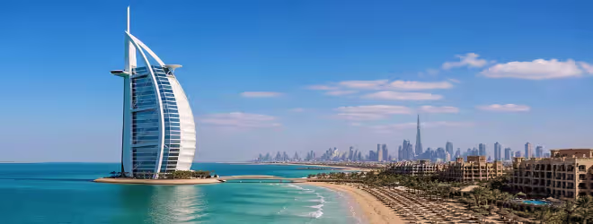 Burj Al Arab, United Arab Emirates