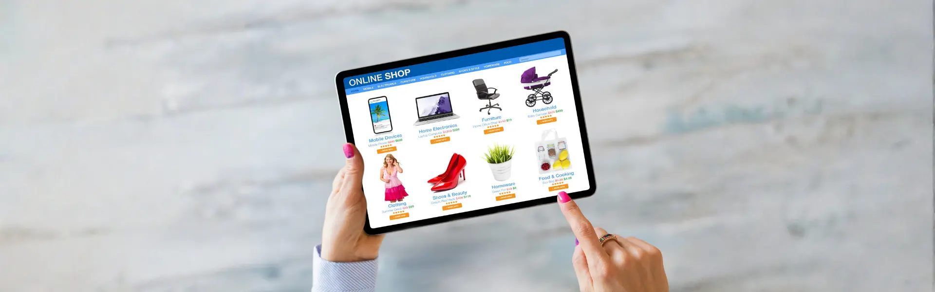database creation for automobile products