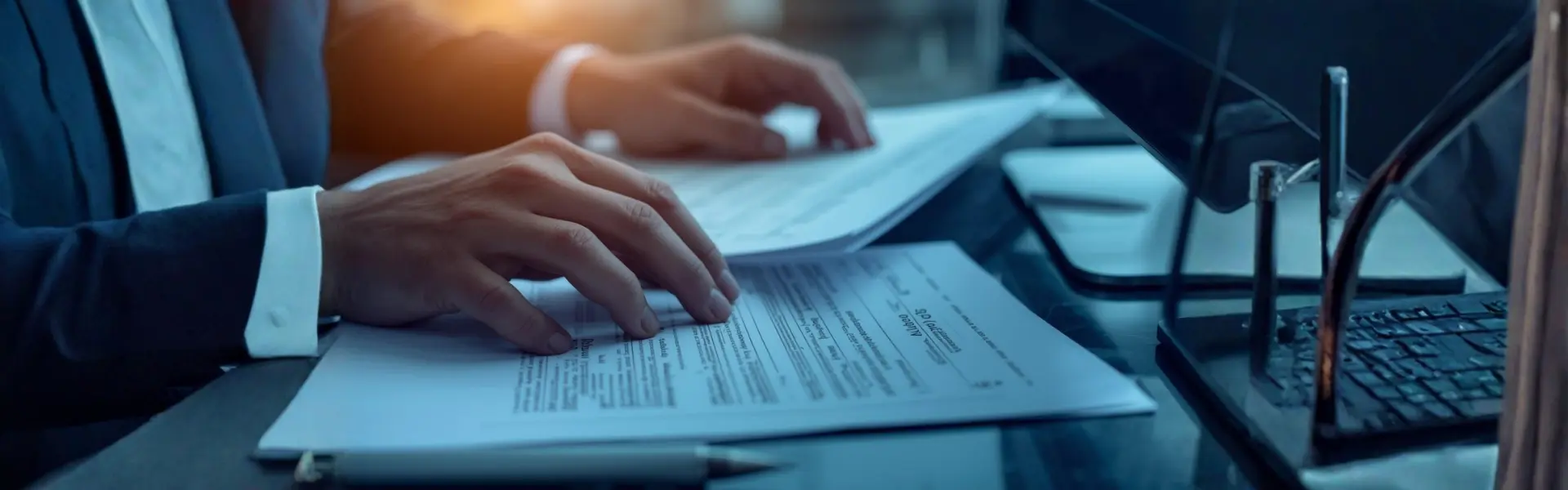 Legal Document Data Entry Case Study