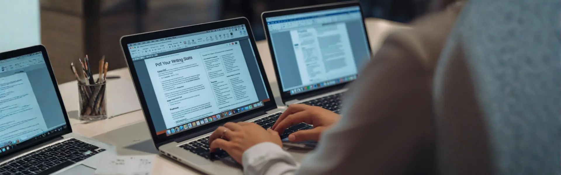 PDF to Word Data Entry Case Study