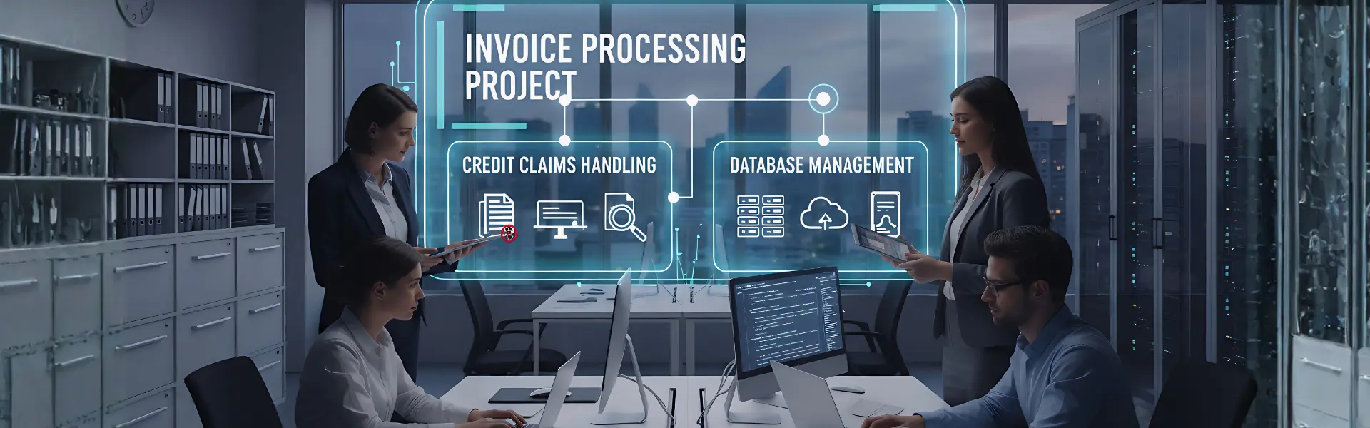 Invoice Processing