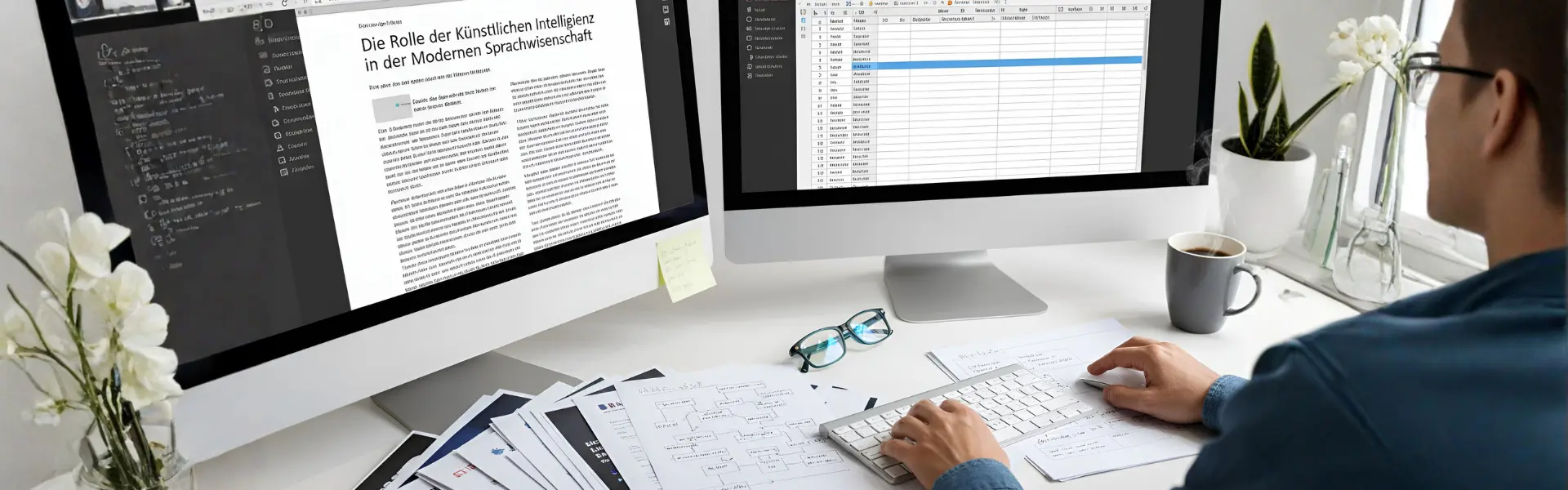 PDF to Excel Data Entry