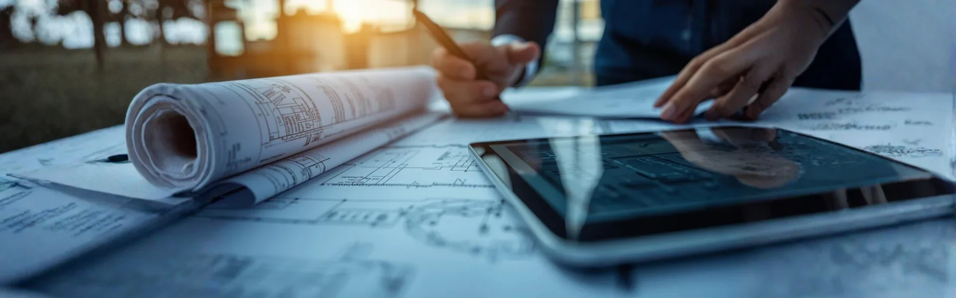 Data Verification of Construction Company Case Study