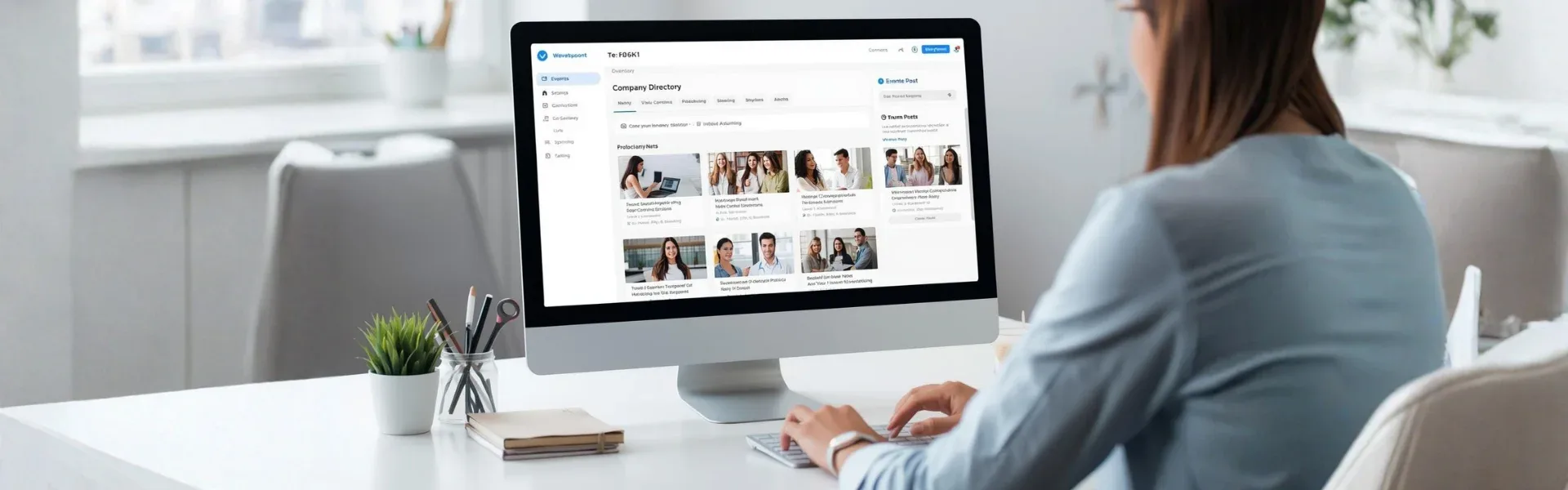 Directory Updating and Publishing Case Study