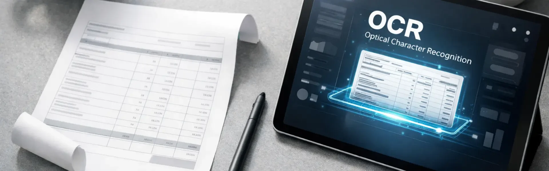 OCR Services Case Studies