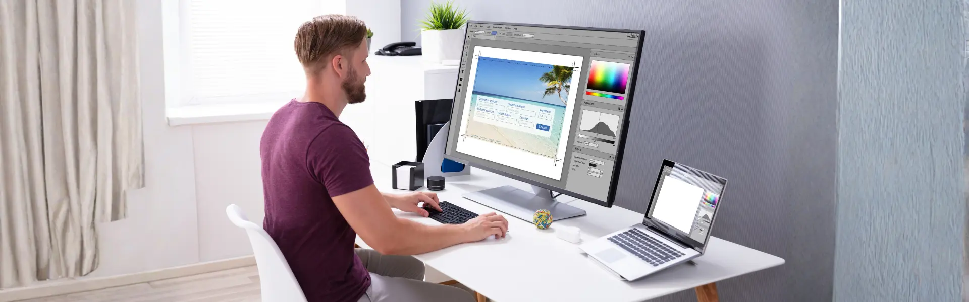 photo editing case study