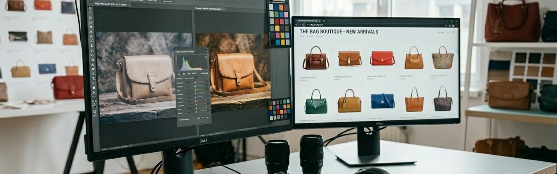 Photo Color Correction