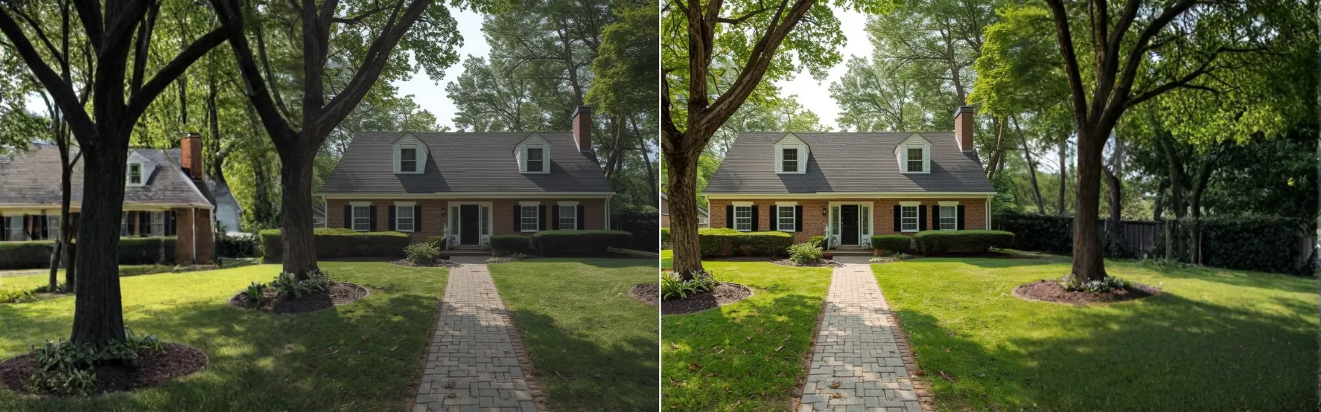 Real Estate Photo Editing