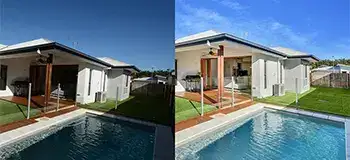 Real Estate Image Enhancement Services Case Study