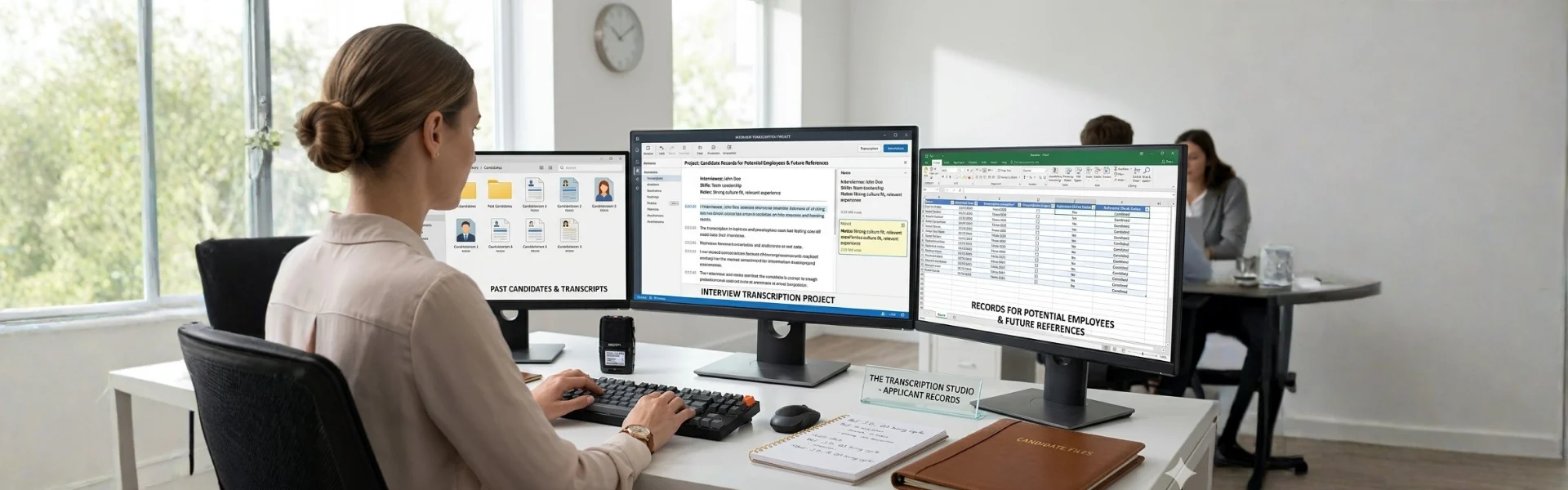 Interview Transcription