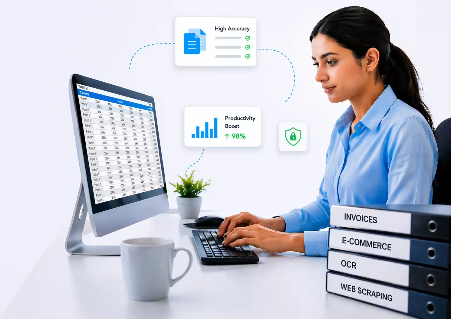 Data Entry Services