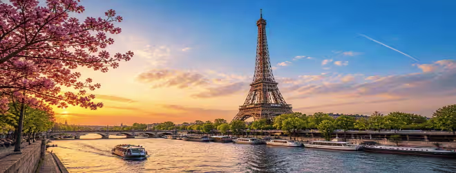 Eiffel Tower, France