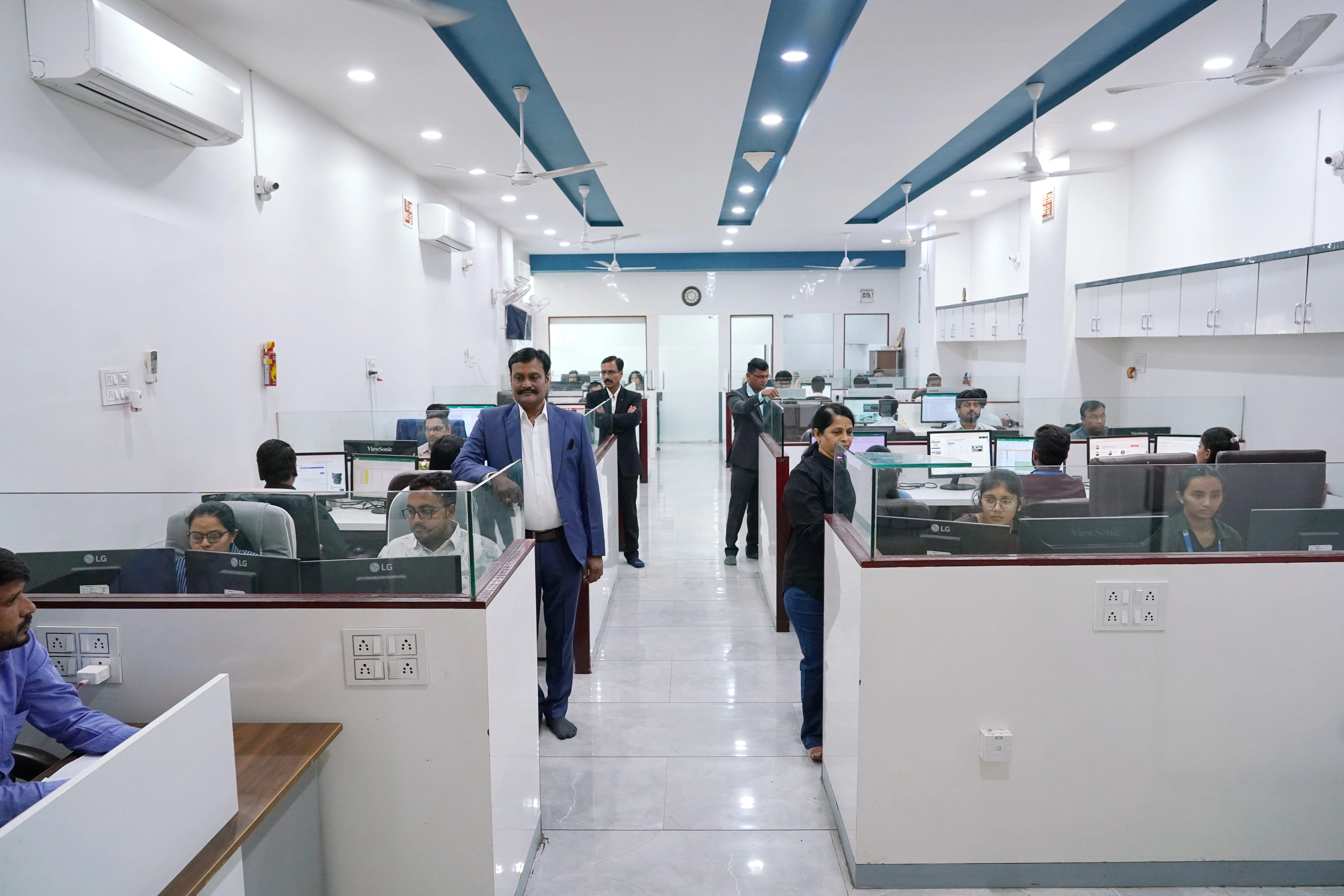 Office Interior