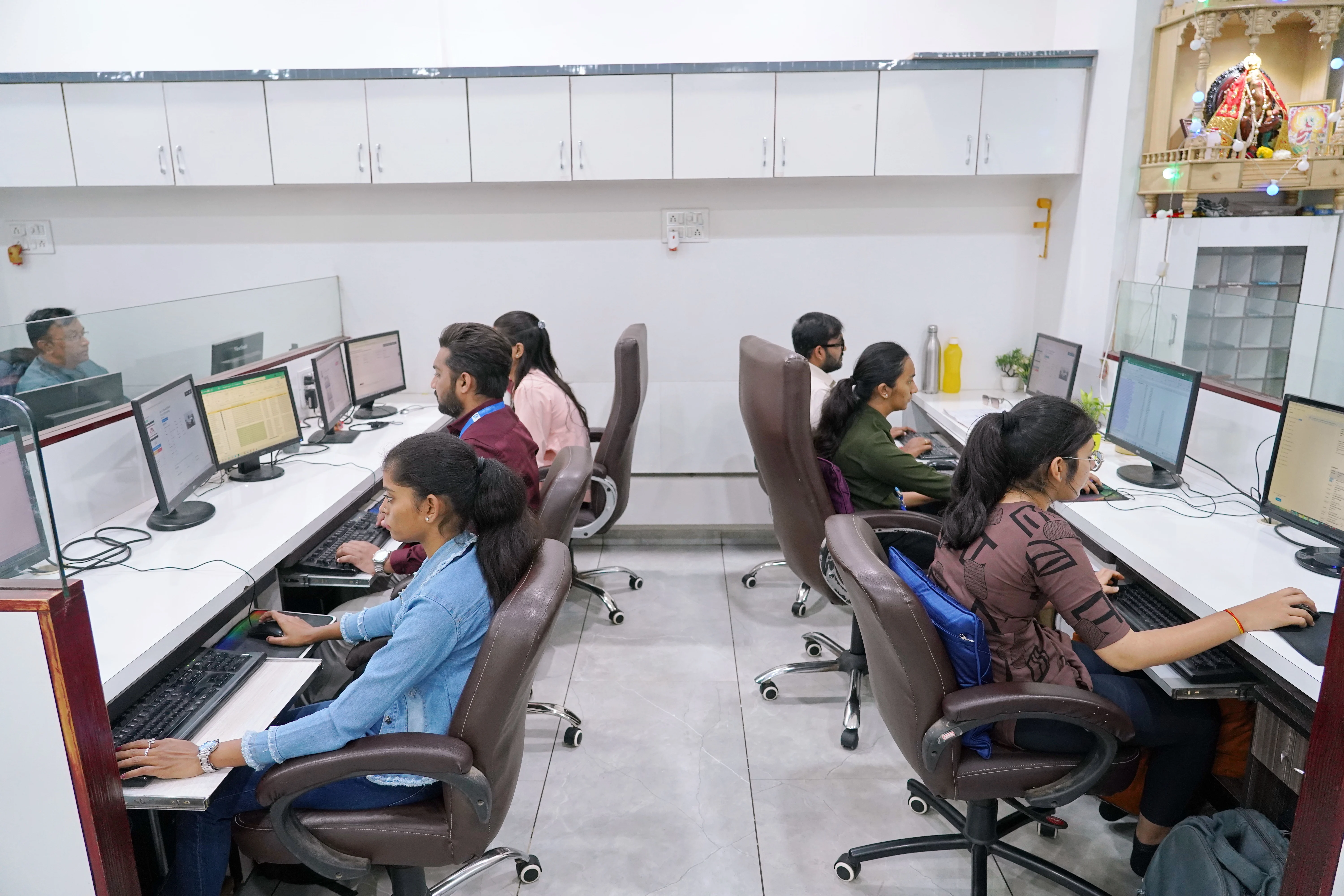 Working Space