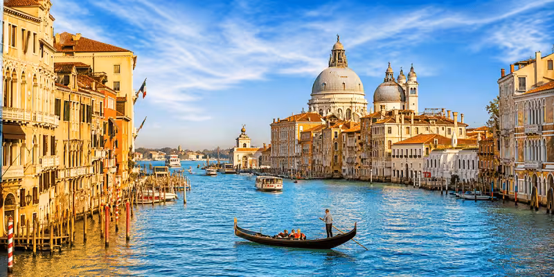 Grand Canal, Italy