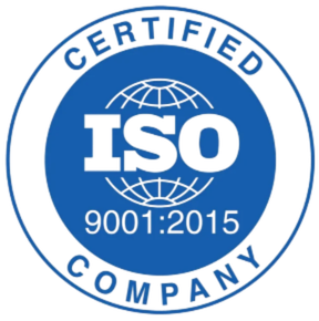 Official ISO 9001 2015 Certified QMS Compliance - Om Data Entry India