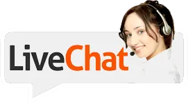 Live Chat Support for Instant Customer Assistance