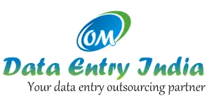 Om Data Entry India Logo
