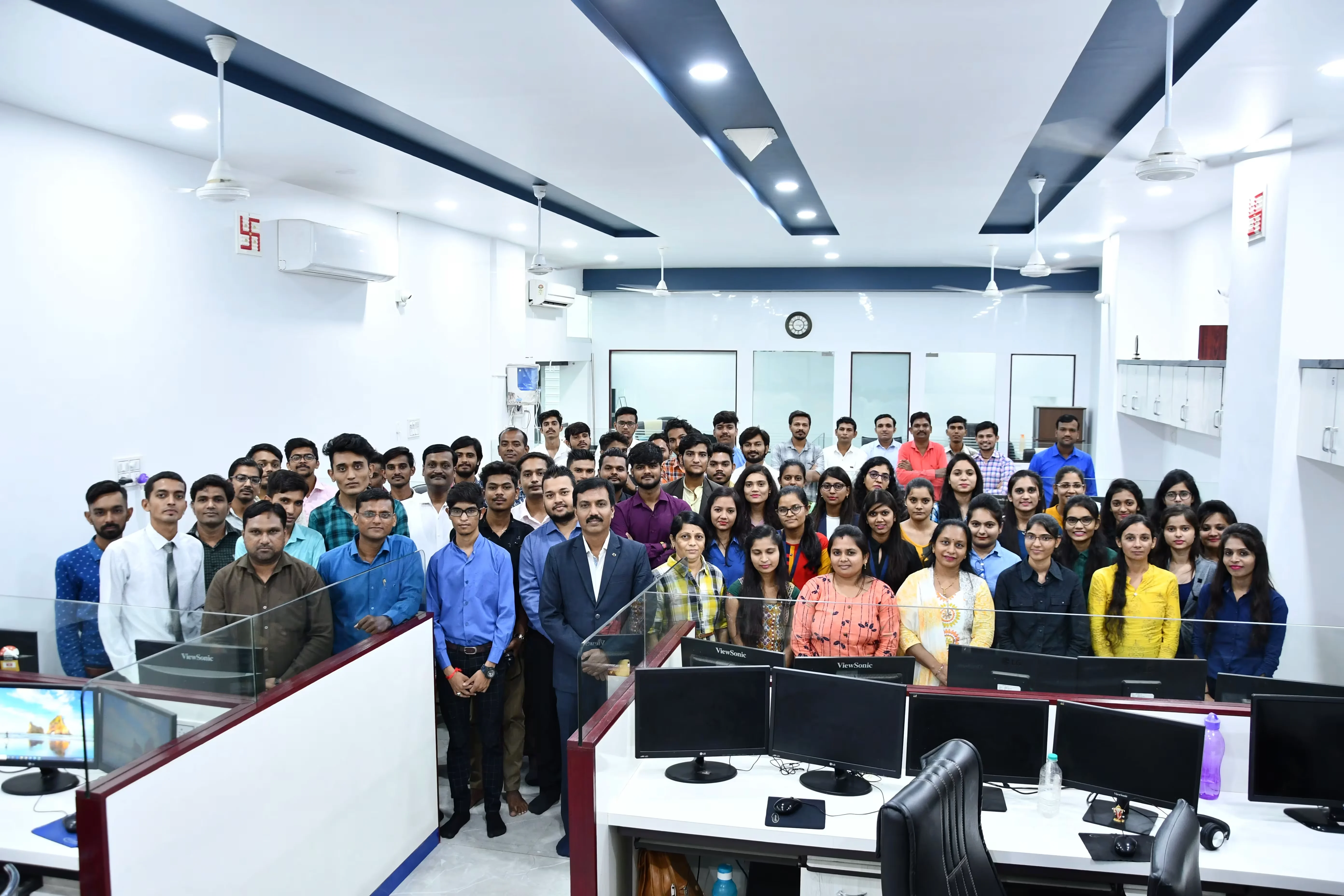 inaugurates new and upgraded office