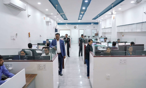 Office Interior