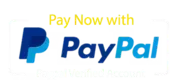 Secure Payment Accepted via PayPal