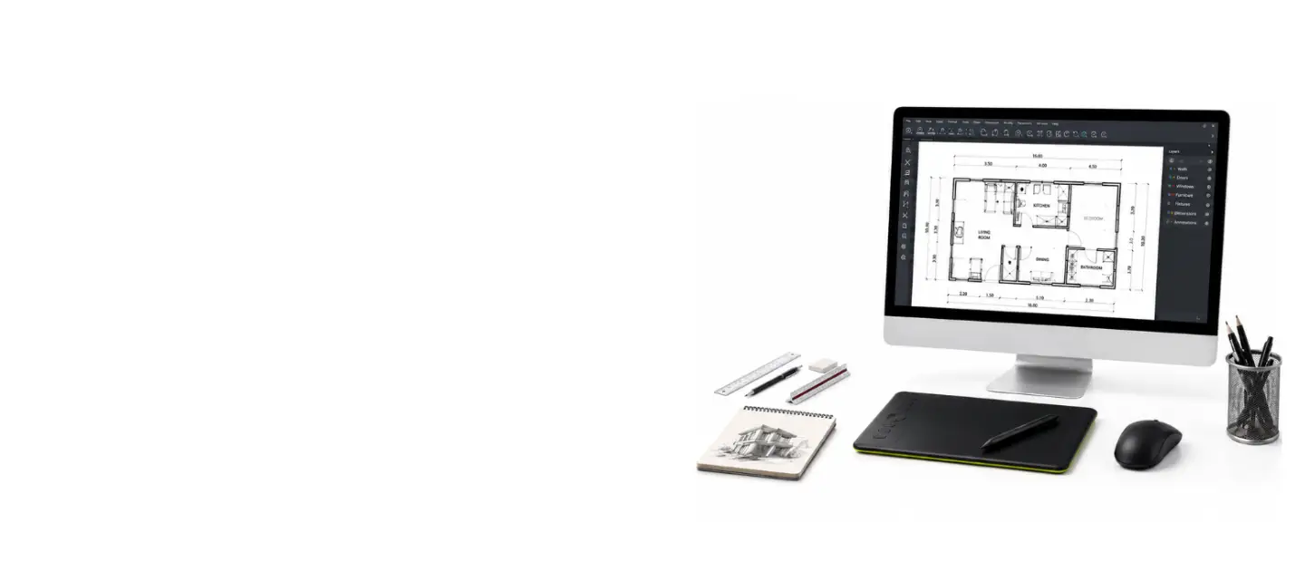 2d Drafting Services