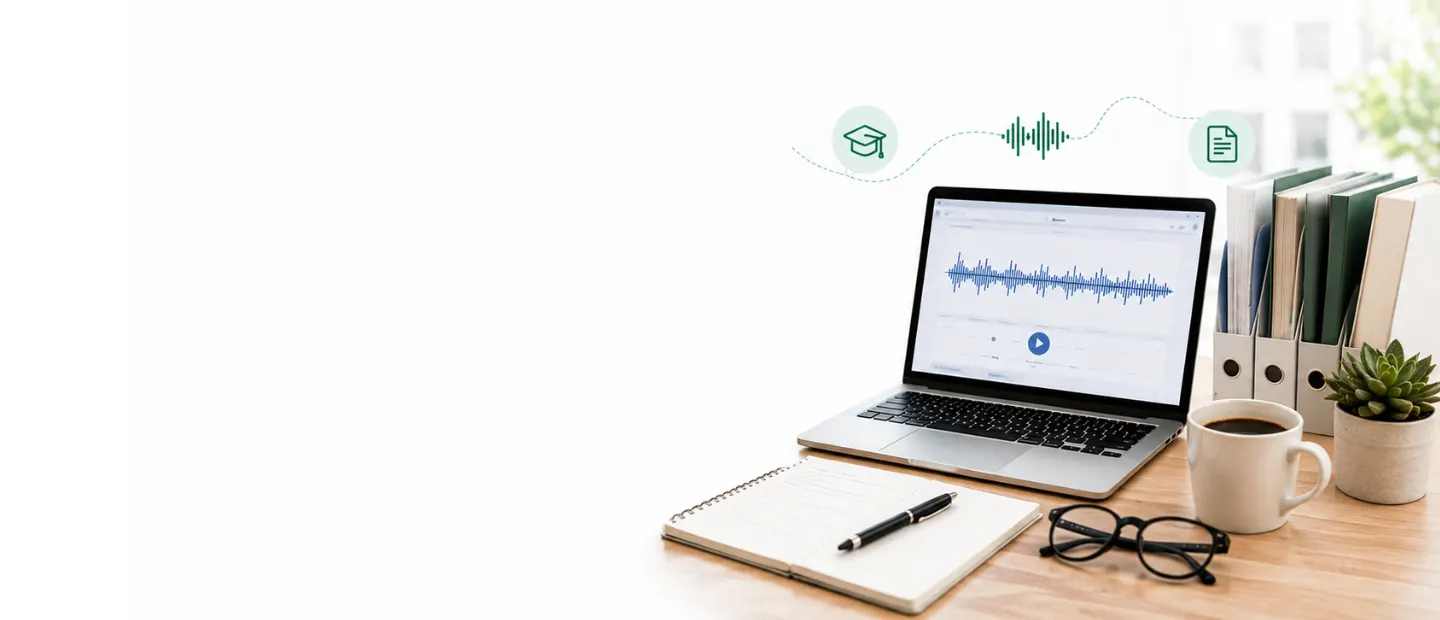 Academic Transcription Services