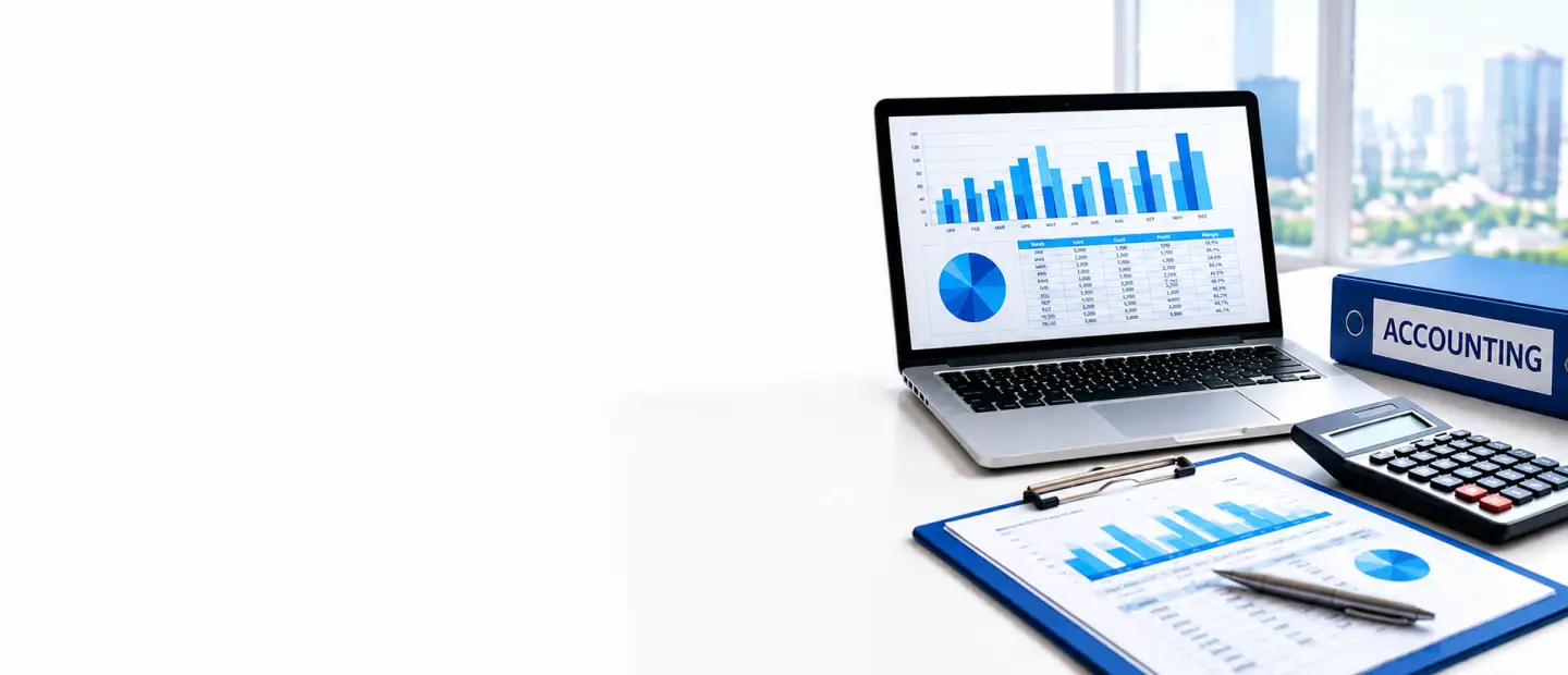Accounting Data Entry Services