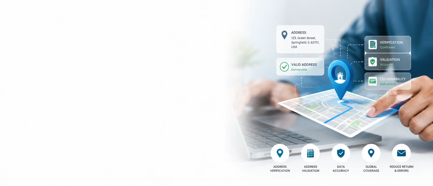 Address Verification and Validation Services
