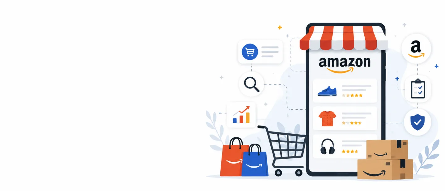 Amazon Product Data Entry Services
