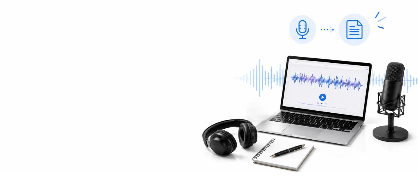 Audio Transcription Services
