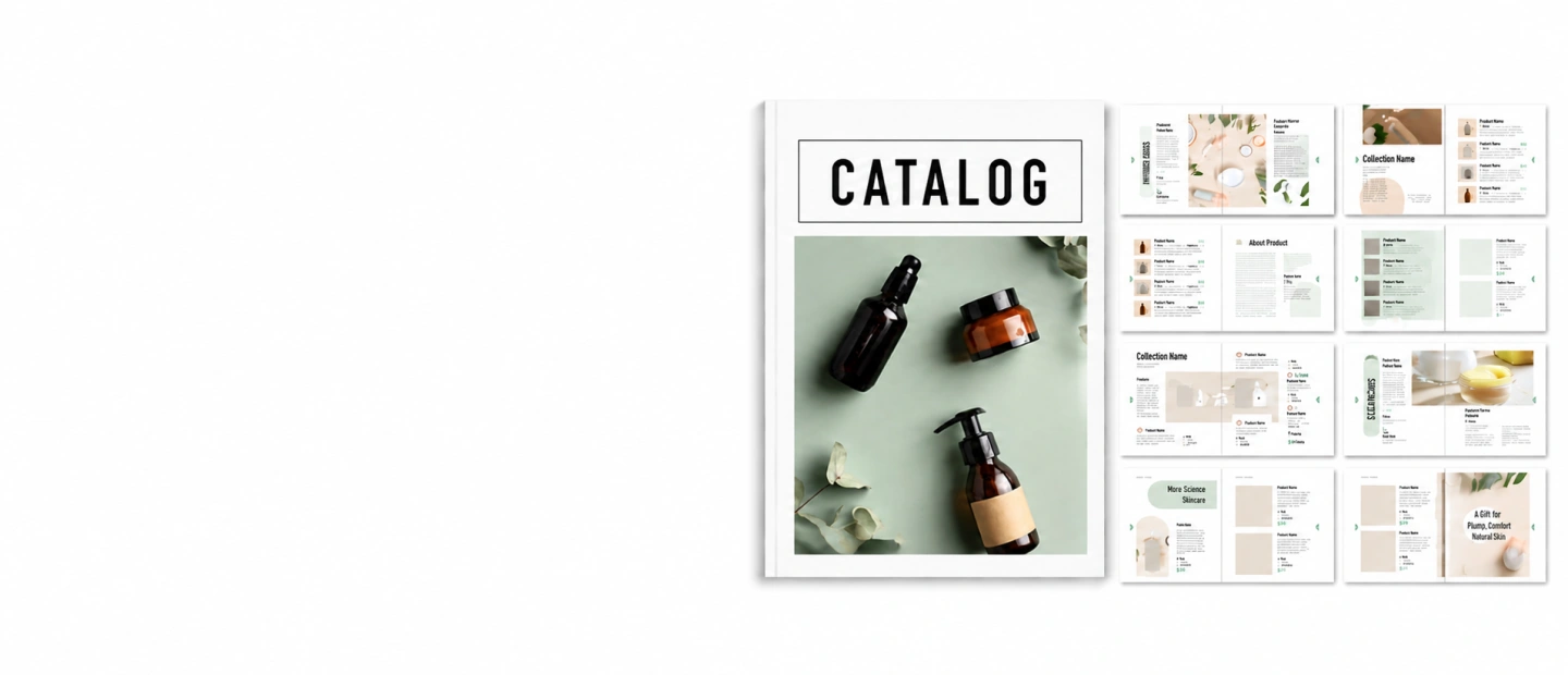 Catalog Processing Services